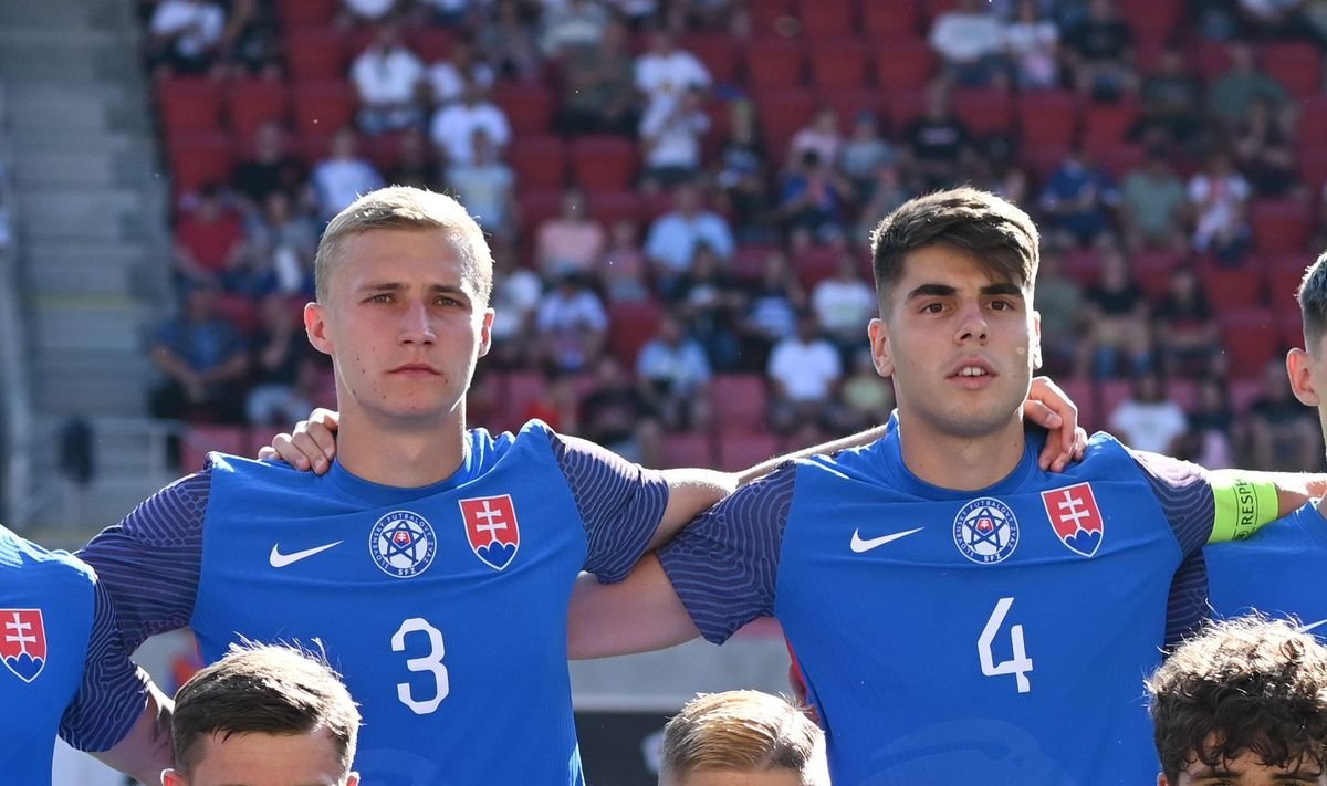 Slovenský mládežnícky reprezentant sa sťahuje. Šťastie bude skúšať u susedov