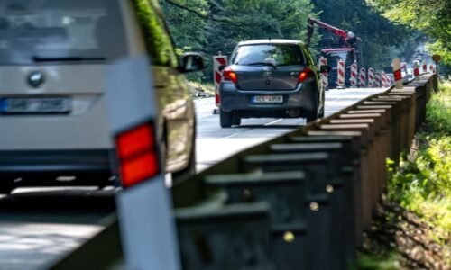 Nový Jičín opraví silnici do Kojetína. Práce jsou strategicky plánovány na víkend a svátky