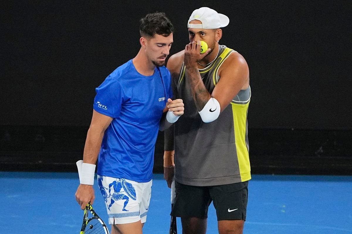 Ďalšia rana pre Nicka Kyrgiosa. Ťažko skúšaný hráč vynechá aj posledný grandslam sezóny