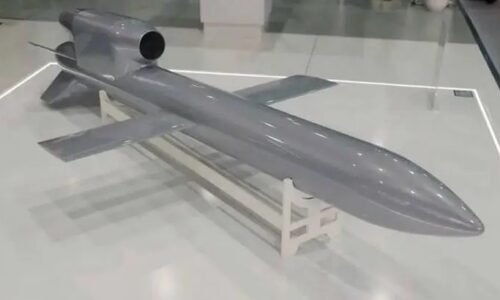 Propagovaná nová ukrajinská raketa sa nakoniec ukázala ako britská len s iným názvom