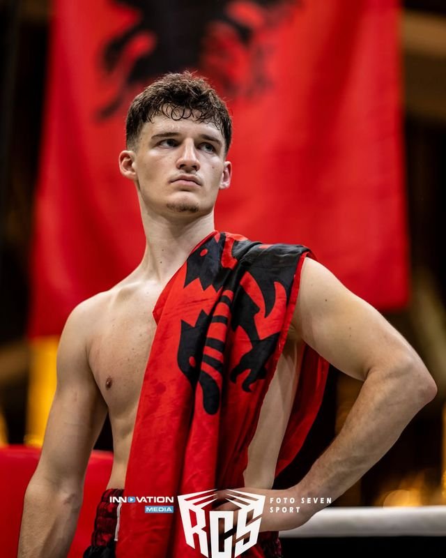 Okrem Siváka sa na RFA 24 predstaví ďalšia neporazená hviezda: Ukážem ľuďom, aký som dobrý!