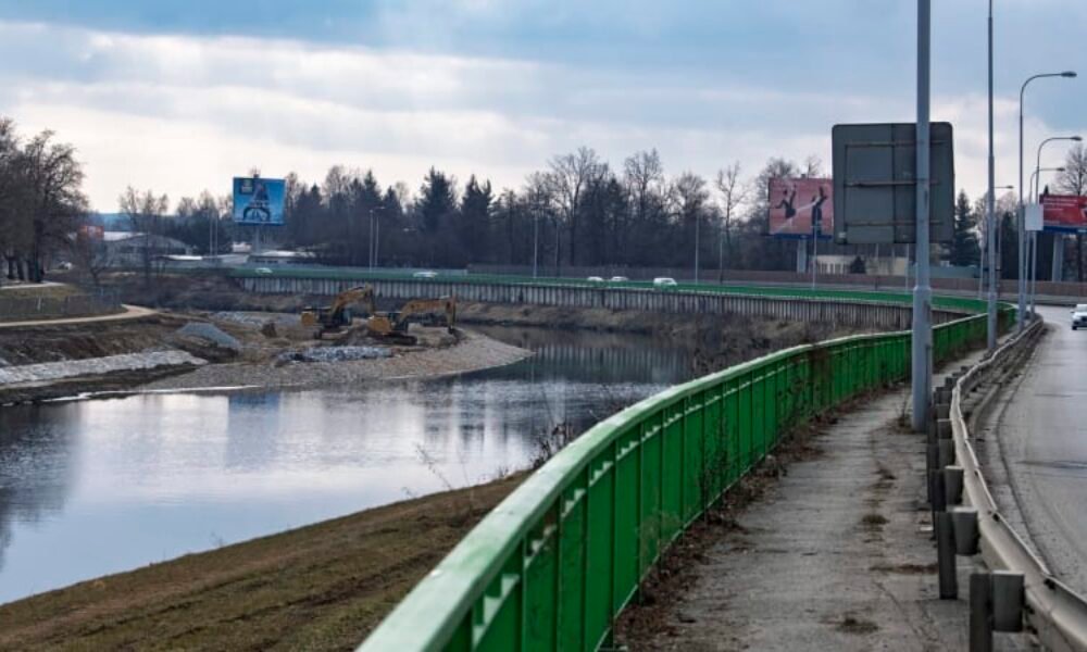 V Českých Budějovicích začala fungovat nová relaxační zóna Sluneční ostrov