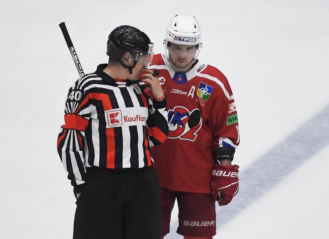 Na Slovensko prichádza hráč draftovaný v NHL. Zamieri na Liptov