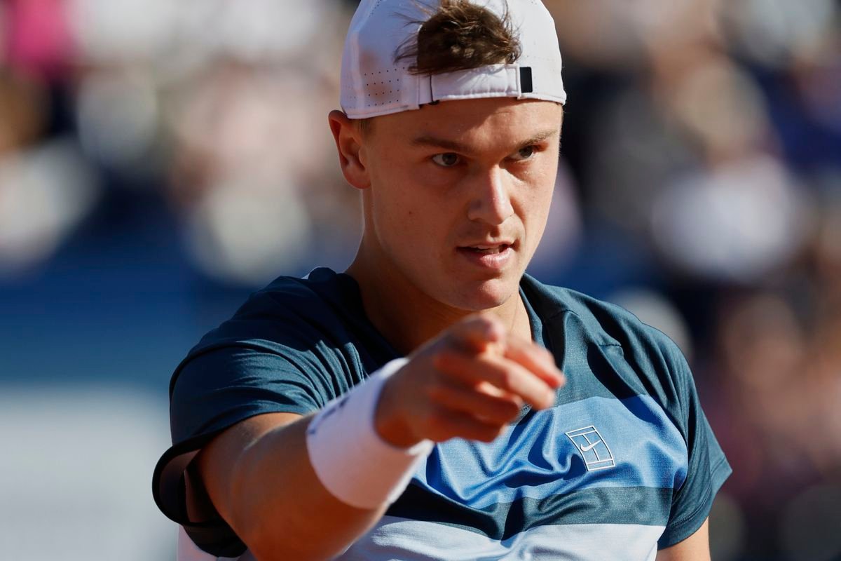 ATP Cincinnati: Rune po dvoch setoch postupuje ďalej, Ruud prekvapivo vypadol