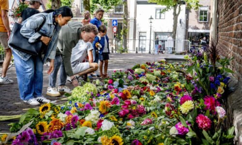 Žadatel o azyl ubodal 17letou dívku, má jít o jeho třetí oběť. Nizozemsko zalila vlna zlosti