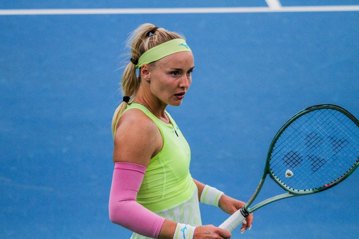WTA Monterrey: Šramková na turnaji končí, zápas so spoluhráčkou skrečovali