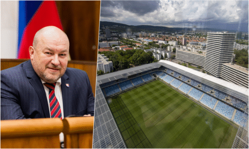 Huliak ostro vstúpil do sporu o Tehelné pole: Niekto chce peniaze aj štadión, to nedovolím! Huliak ostro vstúpil do sporu o Tehelné pole: Niekto chce peniaze aj štadión, to nedovolím!