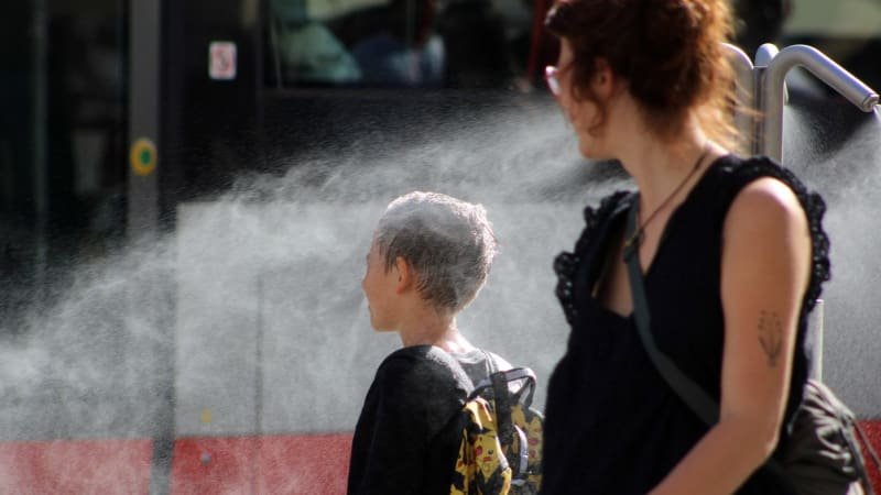 VÝSTRAHA: Česko čekají extrémní teploty. Ve kterých krajích platí varování meteorologů? VÝSTRAHA: Česko čekají extrémní teploty. Ve kterých krajích platí varování meteorologů?