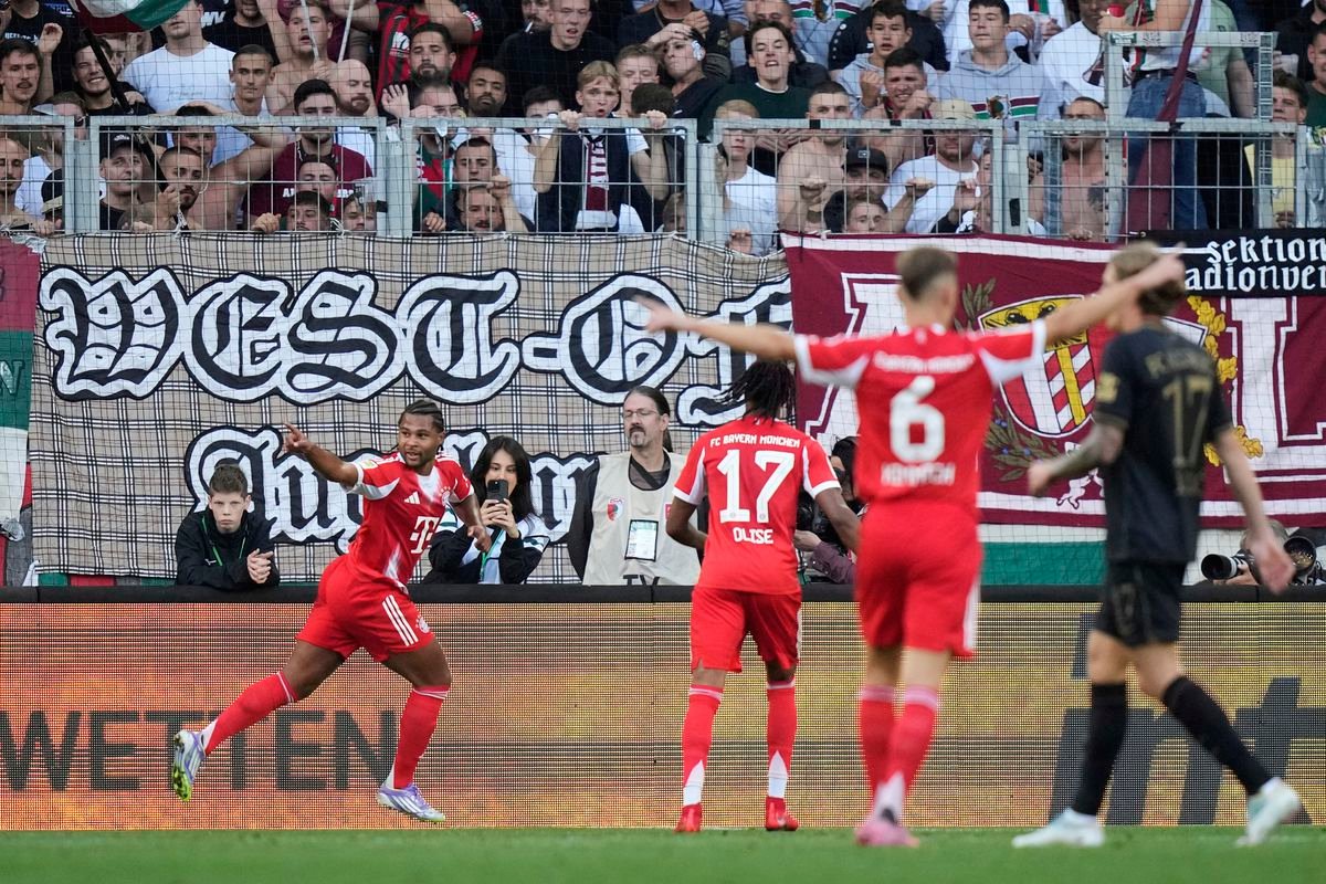 Bayern trápili premrhané šance, takmer ich stáli výsledok. Erik ten Hag naďalej hľadá recept na výhru