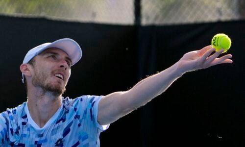 Us open: prepadák na poslednom grandslame sezóny. klein stroskotal v úvode kvalifikácie