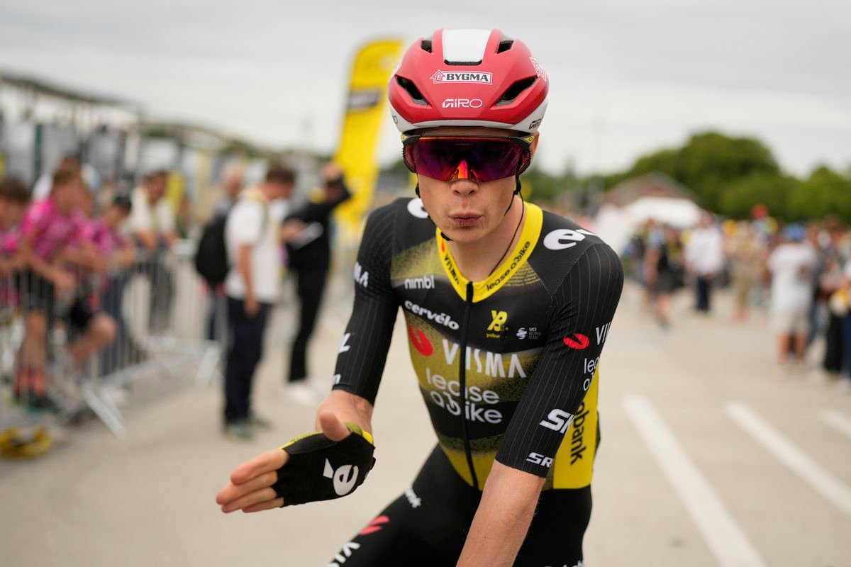 Vuelta: Jonasovi Vinegegaardovi bude v snahe získať celkový triumf pomáhať aj bývalý viťaz