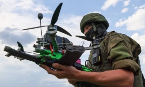 Ukrajinci dálkově bombardovali Rusko. Mířili na průmyslové podniky u Moskvy, útok má oběti