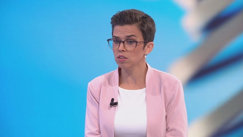 Richterová se pustila do Stanjury: Byl by blokátorem spolupráce Pirátů s koalicí Spolu Richterová se pustila do Stanjury: Byl by blokátorem spolupráce Pirátů s koalicí Spolu