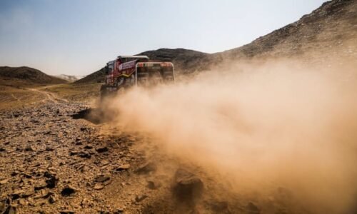 Zemřel Josef Brzobohatý zvaný „Divočák“. Účastnil se slavné Rallye Dakar