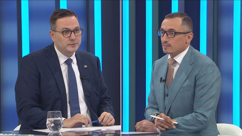Lipavský: Babiš by nás posunul na Východ k Moskvě. Absurdní, nevíte kudy kam, míní Bžoch Lipavský: Babiš by nás posunul na Východ k Moskvě. Absurdní, nevíte kudy kam, míní Bžoch