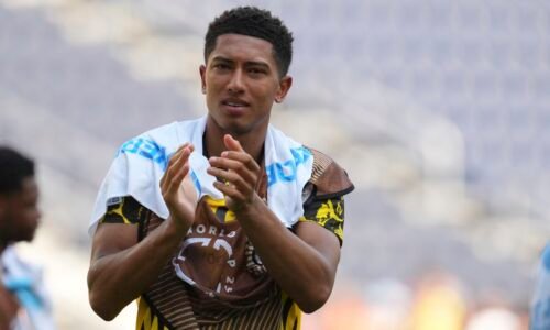 Otec Bellinghama to prehnal. Dortmund po incidente, ktorý spôsobil naštvaný rodič, zmení pravidlá