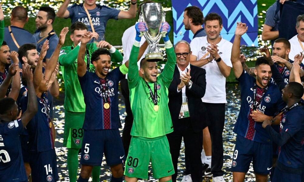 Spravil chybu, ale potom ju napravil. brankár psg: prišiel som vyhrávať trofeje