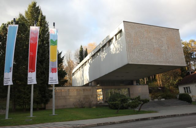 517594_glf-v-ruzomberku_foto_sng-640x420.jpg Galéria Ľudovíta Fullu v Ružomberku sa dočká rekonštrukcie, žiadosť vyhodnocuje ministerstvo kultúry