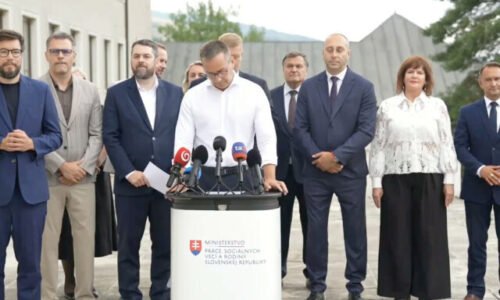 Stovky domácností už dostali pomoc po povodniach, obce však podľa Tomáša stále váhajú s podaním žiadostí – VIDEO