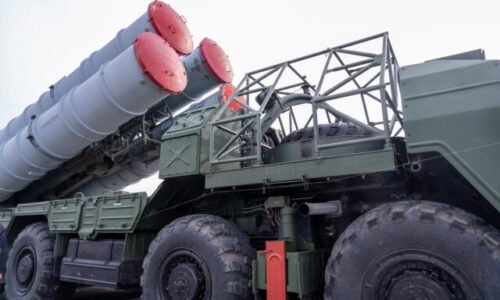 Ukrajinci v Záporožskej oblasti zničili ruský raketový systém S-300