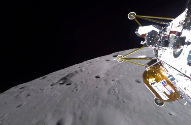 Američania plánujú na Mesiaci vybudovať jadrový reaktor, budú prvé USA či Čína?