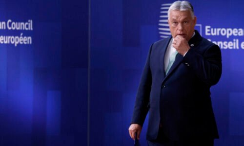 Orbán od „drahého priateľa“ Trumpa čakal „zlatý vek“, dostal úder