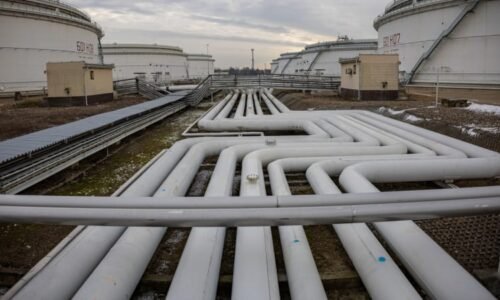 Ukrajinci útočí na ruský ropovod Družba. Zveřejnili záběry zásahu přečerpávací stanice