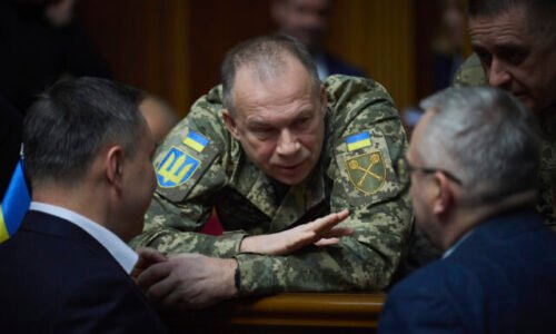 Ukrajinské drony v júli zabili viac ako 5-tisíc ruských vojakov, povedal Syrskyj