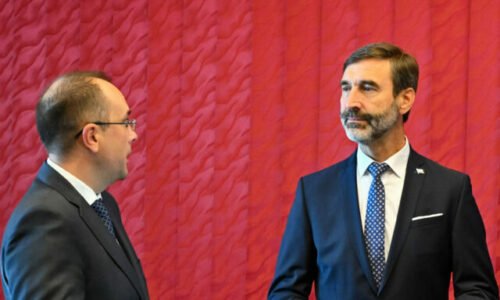 Slovensko potvrdilo svoje mierové postoje. Chce, aby samit na Aljaške priniesol ukončenie vojny na Ukrajine