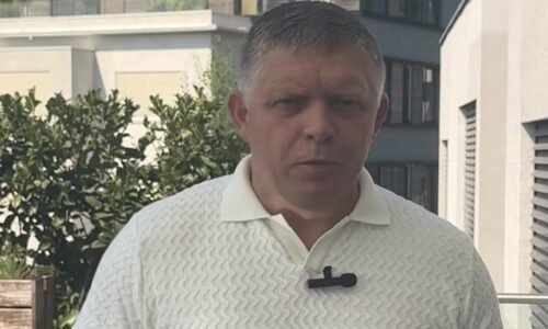Fico: Samit na Aljaške „vymazal“ jediný povinný názor na vojnu. Riešením je dialóg a nie sankcie, tvrdí – VIDEO