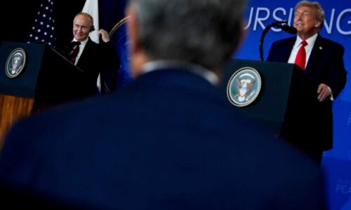 Putin údajne požaduje od Ukrajiny odovzdanie Donbasu, Trump mal podporiť jeho návrh
