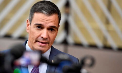Pedro Sánchez prisľúbil „národný pakt“ na riešenie klimatickej núdze