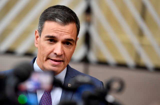 538168_pedro-sanchez-640x420.jpg Pedro Sánchez prisľúbil „národný pakt“ na riešenie klimatickej núdze