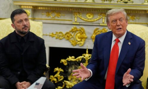 Bezpečnostné záruky Ukrajine podľa Trumpa poskytne hlavne Európa, USA pomôžu