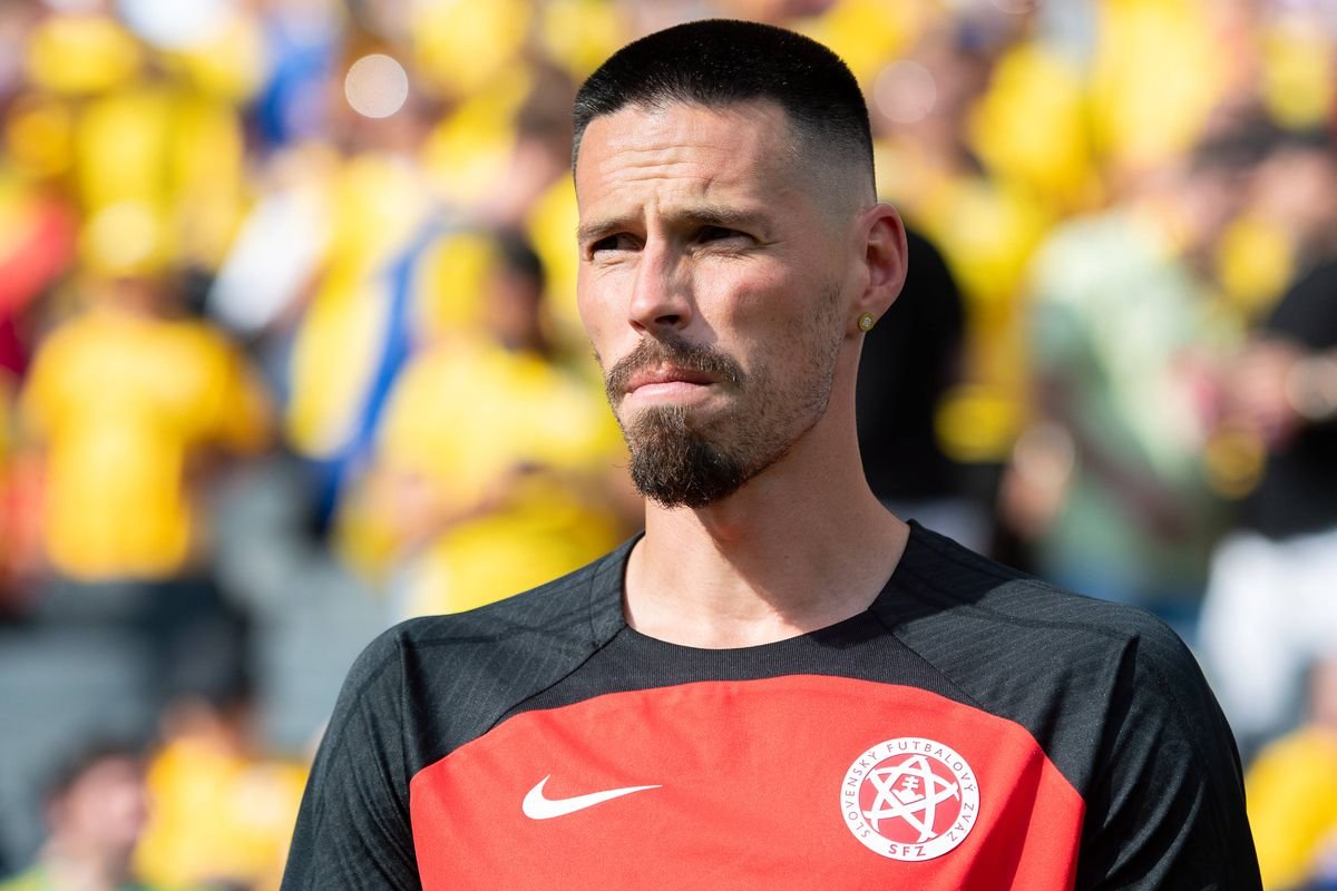 Marek Hamšík po boku Luísa Figa alebo Roberta Carlosa. Zahrá si v tíme svetových legiend Marek Hamšík po boku Luísa Figa alebo Roberta Carlosa. Zahrá si v tíme svetových legiend