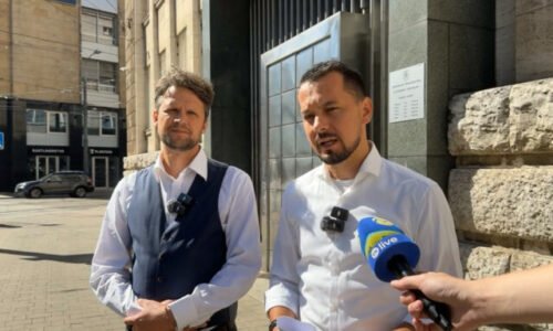 Štátny prevrat ako odpoveď na všetko, Demokrati podali trestné oznámenie za šírenie poplašnej správy – VIDEO