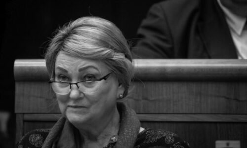 Vo veku 77 rokov zomrela poslankyňa Anna Záborská