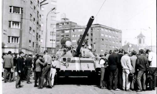 Pripomíname si 57. výročie vpádu vojsk Varšavskej zmluvy do Československa – FOTO