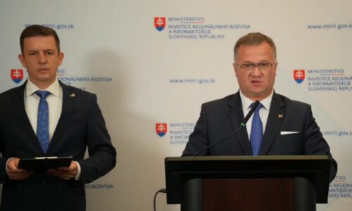 543093_noname2.jpg Ministerstvo investícií opäť vyhlásilo výzvu na výskum a vývoj, Šalitroš hovorí o novom začiatku – VIDEO