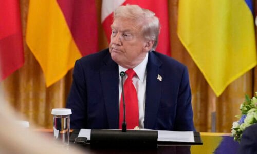 Trump sa hnevá, že Biden nepovolil Kyjevu údery do hĺbky ruského územia