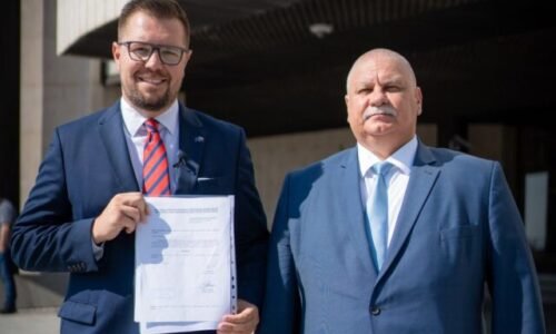 Do parlamentu bol predložený návrh na zmenu zákona o meste Košice, priniesť by mal viac mestských poslancov aj tretieho viceprimátora – FOTO