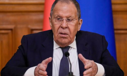Lavrov: Západ sa snaží zablokovať rozhovory o mieri na Ukrajine