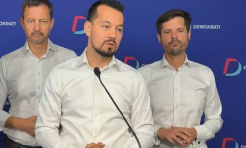 Koaličné návrhy o hazarde sú podľa Demokratov protiústavné, berú kompetencie samosprávam – VIDEO