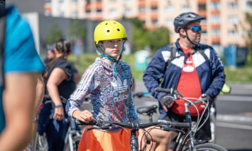 Vydali sme sa po stopách pohraničných hliadok. Železná opona zo sedla bicykla 2025 nás zaviedla do Petržalky