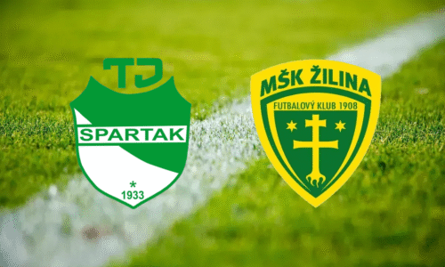 ONLINE TJ Spartak Vysoká nad Kysucou – MŠK Žilina / Slovnaft Cup