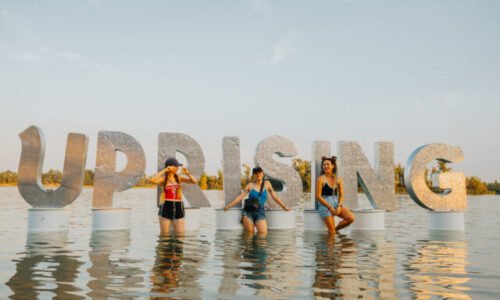 Bratislavské Zlaté piesky ožijú legendami reggae, rapu a elektroniky. Festival Uprising má 18 rokov