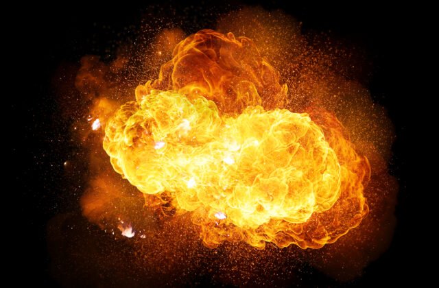 564061_gettyimages-1352338867-640x420.jpg Ukrajinci podnikli útok na sklad výbušnín v Rusku