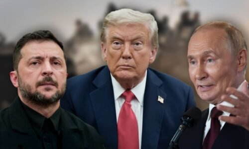Hledá se místo pro mírový summit. Putin a Zelenskyj se mohou potkat u Trumpova podporovatele