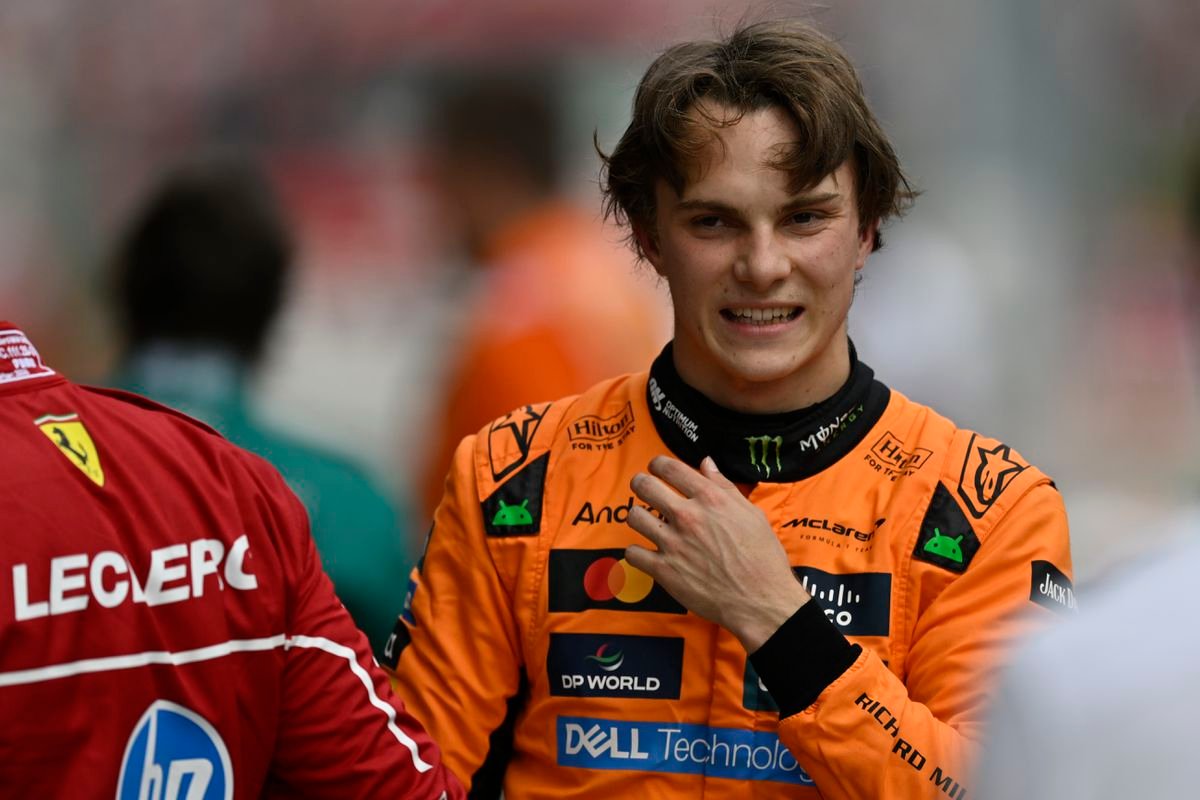 Mohlo to dopadnúť horšie. Bývalý jazdec F1 reagoval na nebezpečný manéver Oscara Piastriho