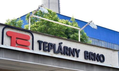 Brno má novinku: Teplárny spustily kotel na štěpku. Pomůže lidem snížit závislost na plynu